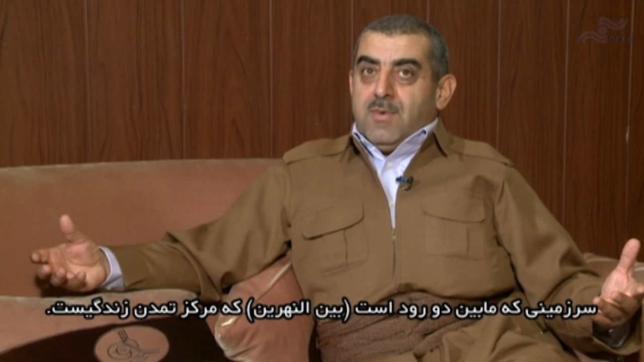  فیلم سینمایی بابل ارض موعود به کارگردانی رحیم مرتضی وند