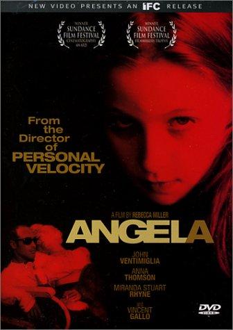  فیلم سینمایی Angela به کارگردانی Rebecca Miller