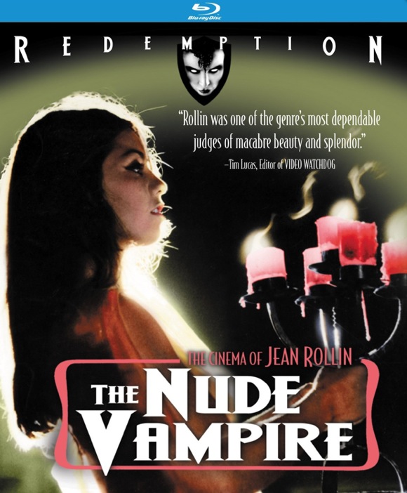  فیلم سینمایی The Nude Vampire به کارگردانی Jean Rollin