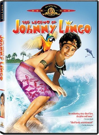  فیلم سینمایی The Legend of Johnny Lingo به کارگردانی 