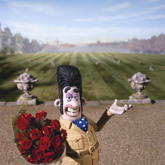  فیلم سینمایی نفرین موجود خرگوش نما به کارگردانی Steve Box و Nick Park