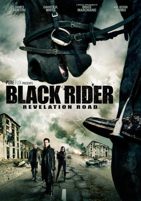  فیلم سینمایی The Black Rider: Revelation Road به کارگردانی Gabriel Sabloff