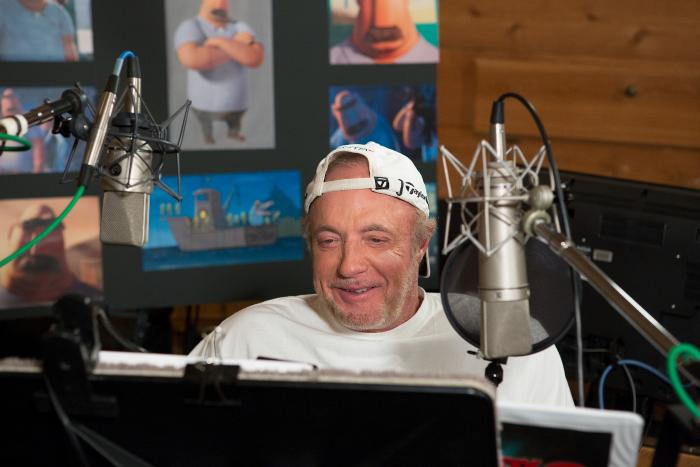  فیلم سینمایی ابری با احتمال بارش کوفته قلقلی ۲ با حضور جیمز کان