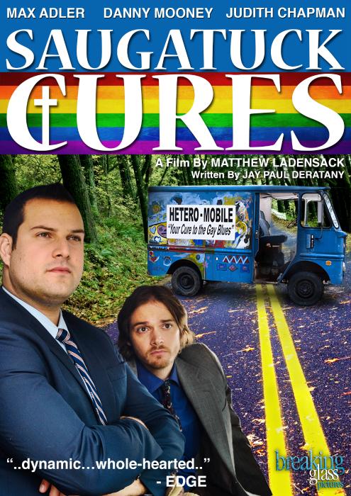  فیلم سینمایی Saugatuck Cures با حضور Max Adler و Danny Mooney