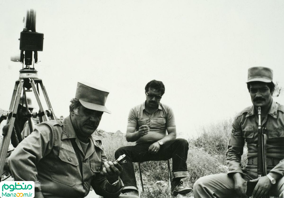  فیلم سینمایی تپه 303 به کارگردانی 