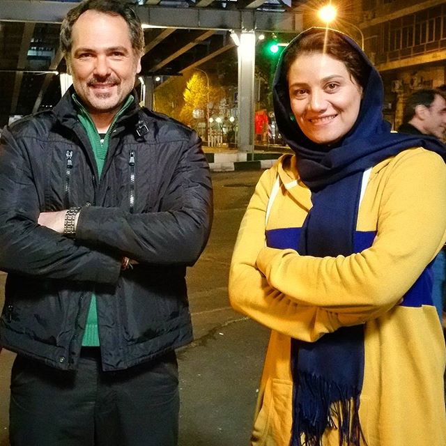 تصویری شخصی از کوروش تهامی، بازیگر سینما و تلویزیون