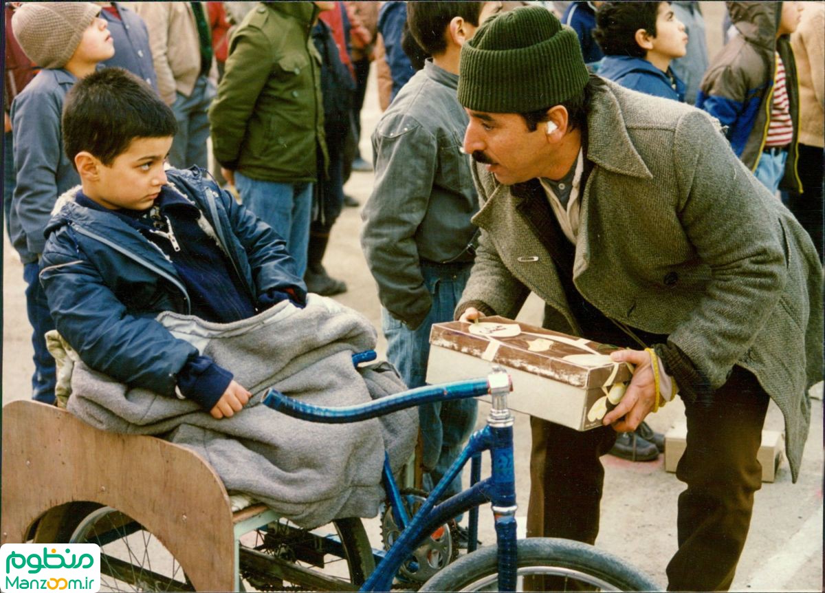  فیلم سینمایی مدرسه رجايی به کارگردانی 