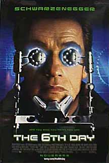  فیلم سینمایی روز ششم به کارگردانی راجر اسپاتیسوود