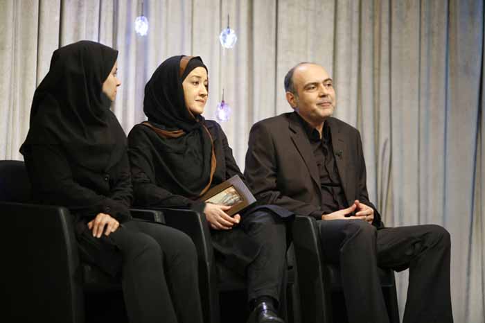  برنامه تلویزیونی ماه عسل به کارگردانی محمد پیوندی و مهرداد طاهری