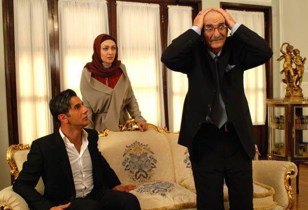  فیلم سینمایی زن ها فرشته اند به کارگردانی شهرام شاه‌حسینی