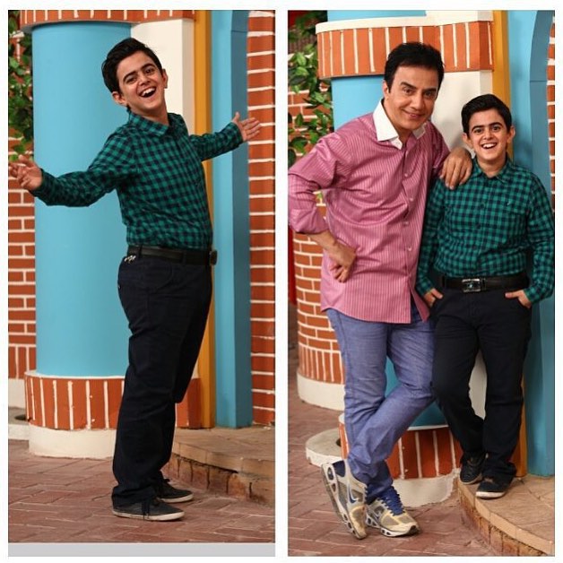 پشت صحنه سریال تلویزیونی محله گل و بلبل به کارگردانی احمد درویش علیپور