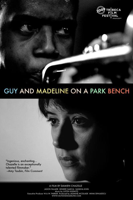  فیلم سینمایی Guy and Madeline on a Park Bench به کارگردانی Damien Chazelle