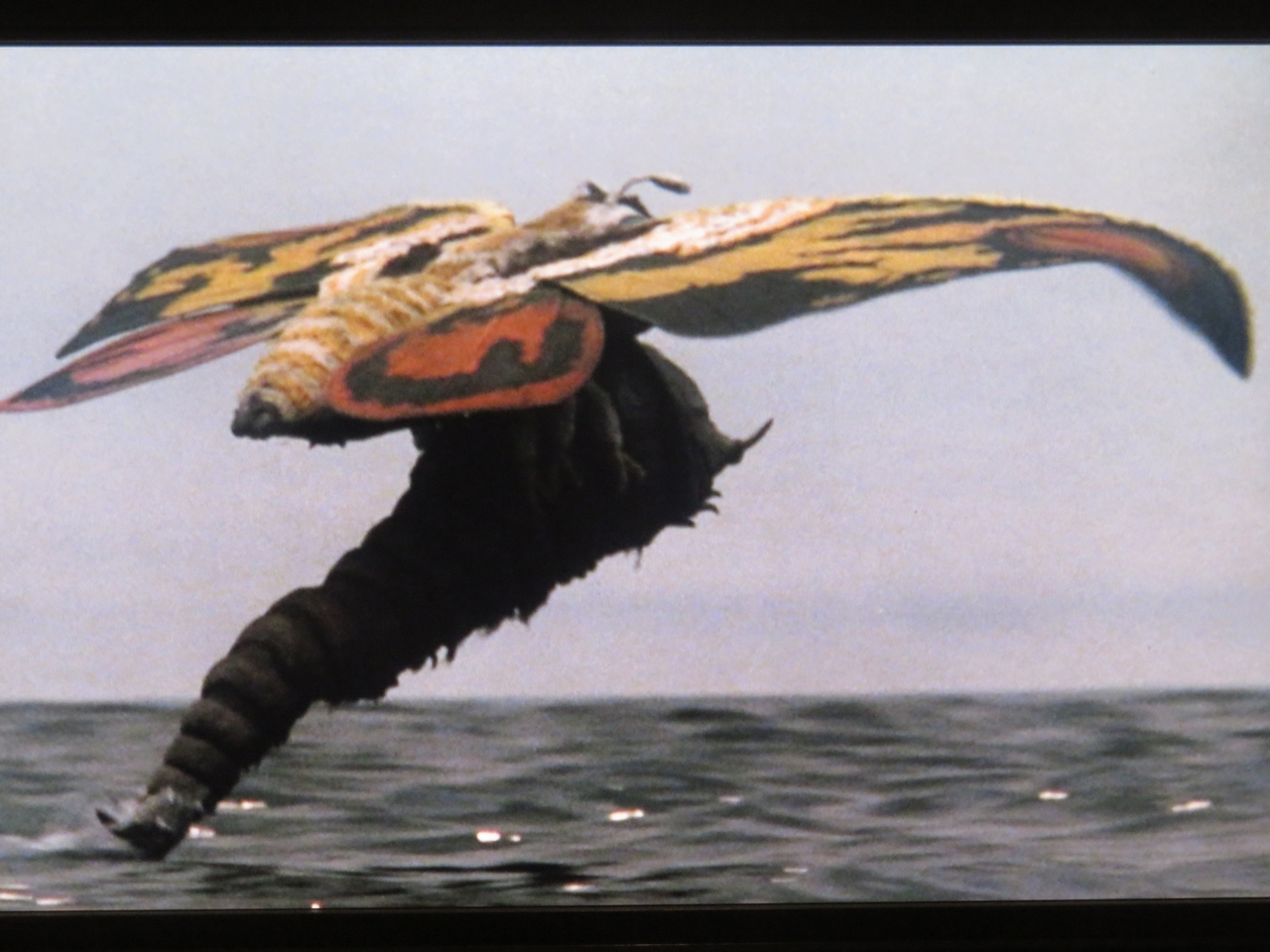  فیلم سینمایی Rebirth of Mothra به کارگردانی Okihiro Yoneda