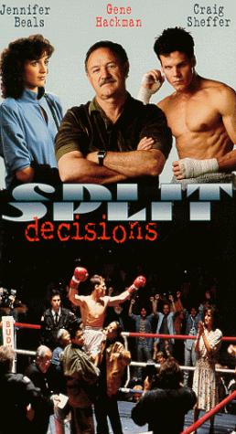  فیلم سینمایی Split Decisions به کارگردانی David Drury