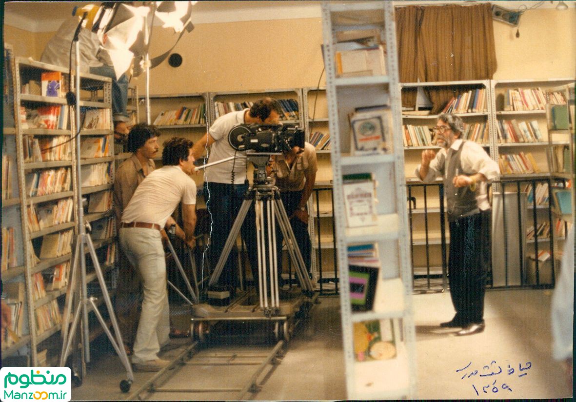  فیلم سینمایی مدرسه‌‌ای که می‌رفتیم به کارگردانی 