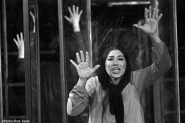  فیلم سینمایی عامدانه، عاشقانه، قاتلانه به کارگردانی ساناز بیان