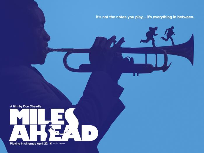  فیلم سینمایی Miles Ahead به کارگردانی دان چیدل