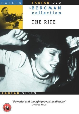  فیلم سینمایی The Rite به کارگردانی اینگمار برگمان