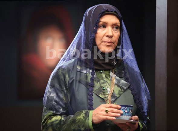  سریال تلویزیونی شمس‌العماره با حضور رویا تیموریان