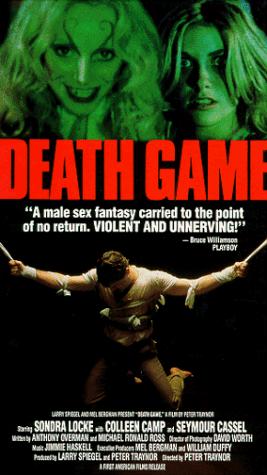  فیلم سینمایی Death Game به کارگردانی 