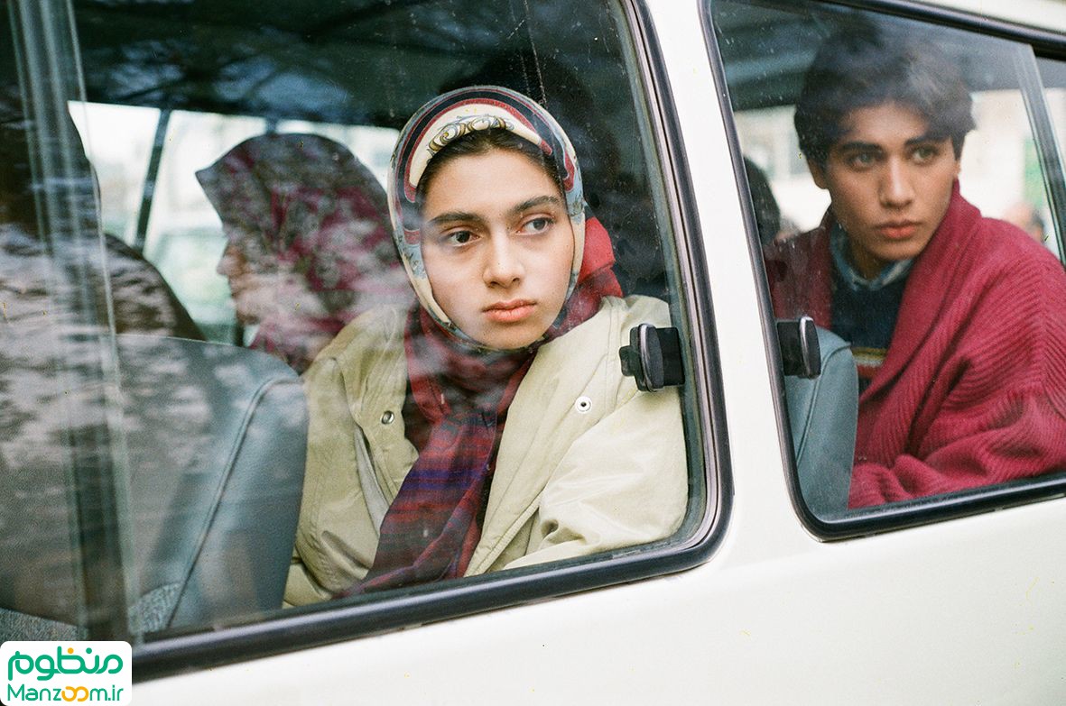  فیلم سینمایی دختری با کفش‌های کتانی به کارگردانی رسول صدرعاملی