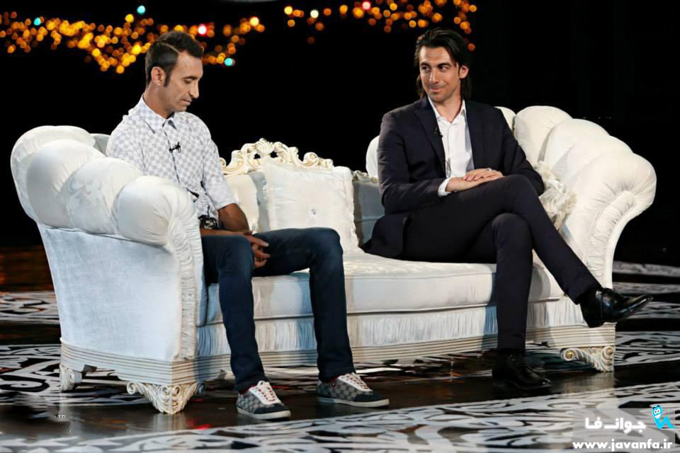  برنامه تلویزیونی ماه عسل به کارگردانی محمد پیوندی و مهرداد طاهری