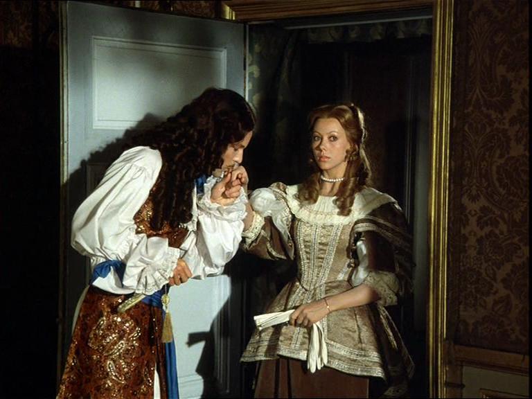  فیلم سینمایی The Man in the Iron Mask با حضور Jenny Agutter و ریچارد چمبرلین