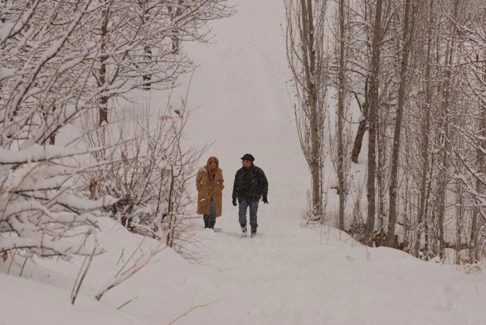  فیلم سینمایی زن دوم به کارگردانی سیروس الوند