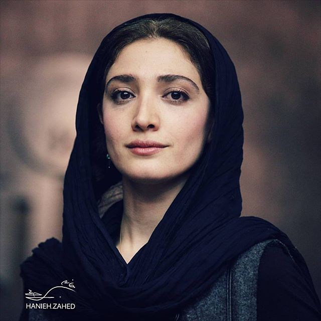 تصویری شخصی از مینا ساداتی، بازیگر سینما و تلویزیون