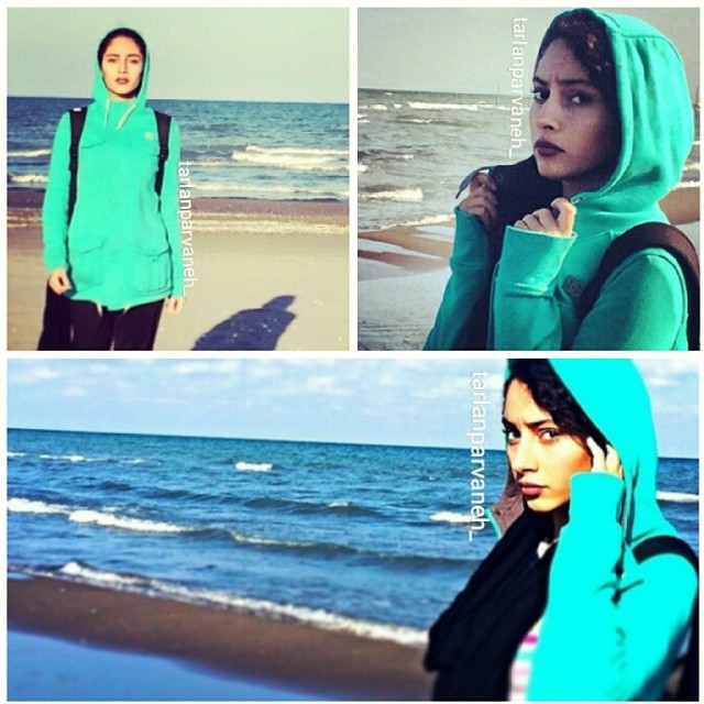 تصویری شخصی از ترلان پروانه، بازیگر سینما و تلویزیون