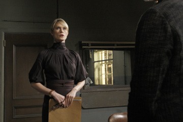Stephanie March در صحنه سریال تلویزیونی قانون و نظم: واحد قربانیان ویژه