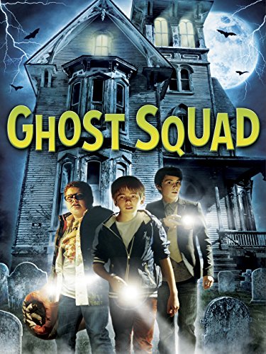 Phillip Wampler در صحنه فیلم سینمایی Ghost Squad به همراه Will Spencer و Cade Sutton