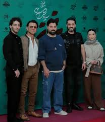  فیلم سینمایی غریزه به کارگردانی سیاوش اسعدی