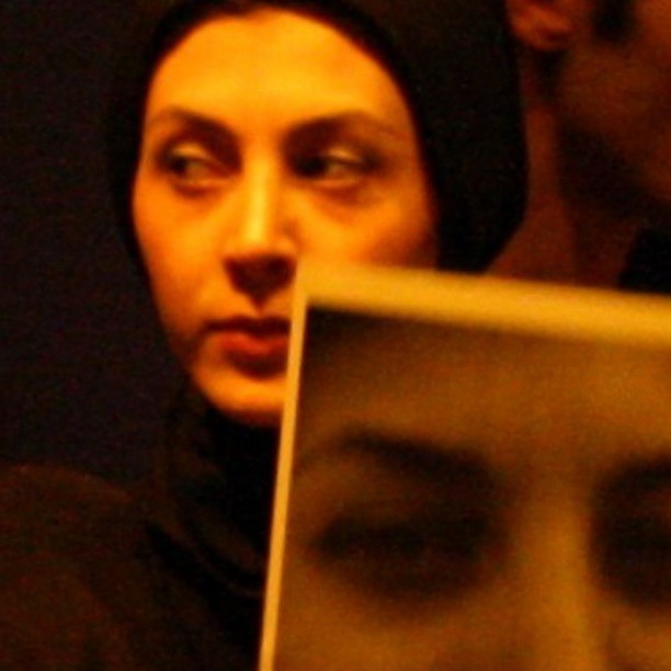 تصویری شخصی از سوگل قلاتیان، بازیگر سینما و تلویزیون