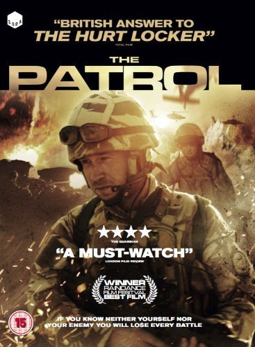  فیلم سینمایی The Patrol به کارگردانی 