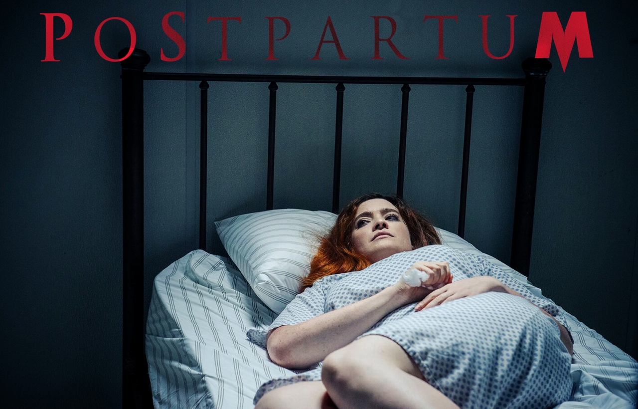  فیلم سینمایی Postpartum با حضور Courtney Sara Bell