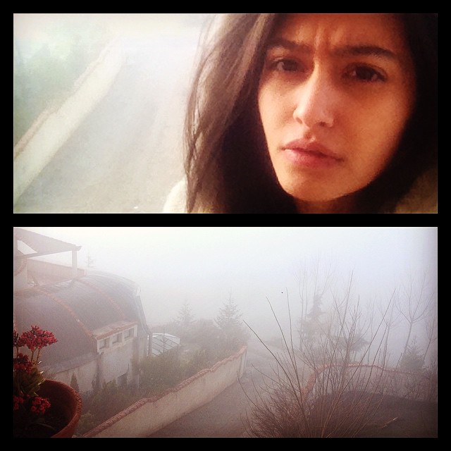 تصویری شخصی از پردیس احمدیه، بازیگر سینما و تلویزیون