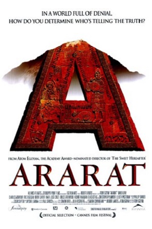  فیلم سینمایی Ararat به کارگردانی Atom Egoyan