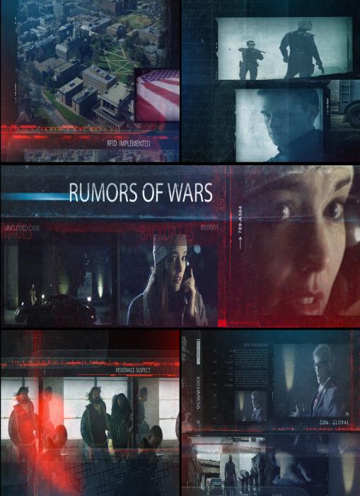  فیلم سینمایی Rumors of Wars به کارگردانی 
