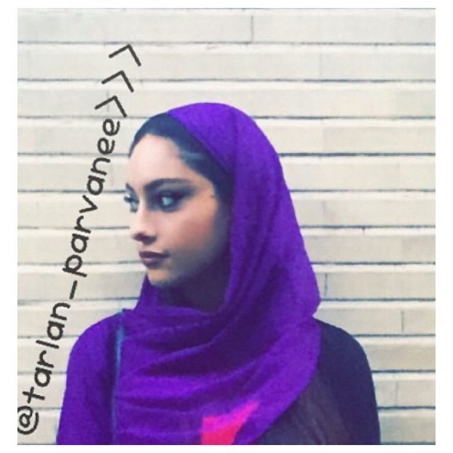 تصویری شخصی از ترلان پروانه، بازیگر سینما و تلویزیون