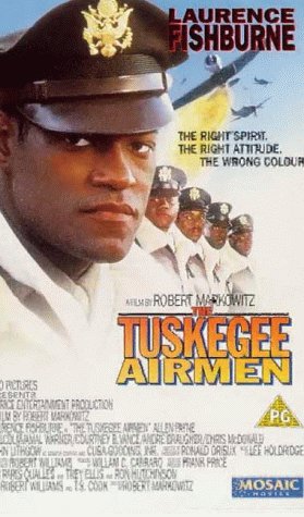  فیلم سینمایی The Tuskegee Airmen به کارگردانی Robert Markowitz