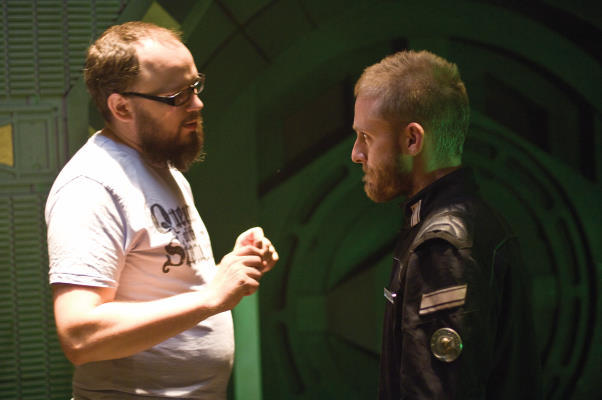  فیلم سینمایی پاندروم با حضور بن فاستر و Christian Alvart