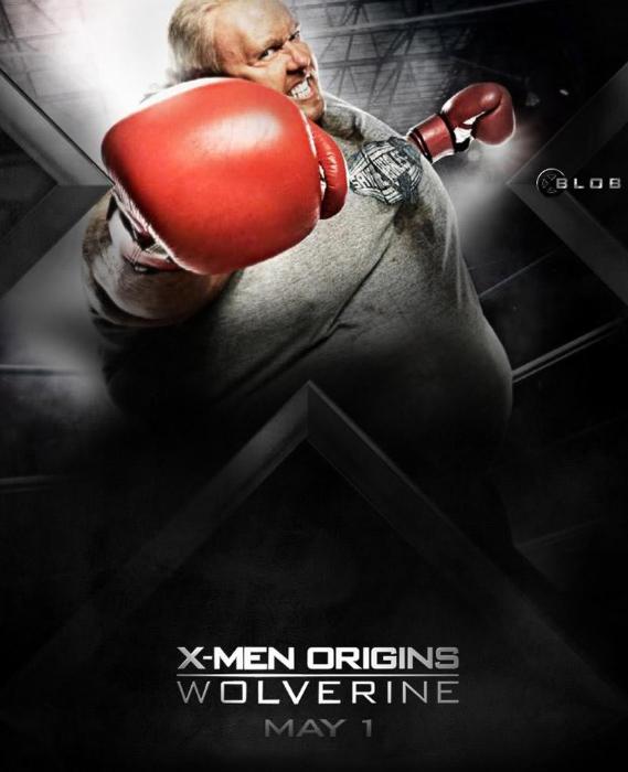  فیلم سینمایی خاستگاه مردان ایکس:ولورین با حضور Kevin Durand