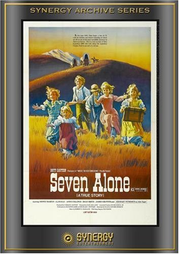  فیلم سینمایی Seven Alone به کارگردانی Earl Bellamy