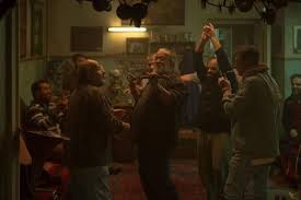  فیلم سینمایی پیر پسر به کارگردانی اکتای براهنی