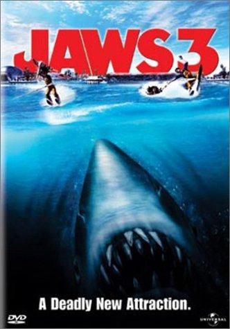  فیلم سینمایی Jaws 3-D به کارگردانی Joe Alves