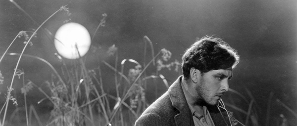 جورج اوبرایان در صحنه فیلم سینمایی طلوع: آواز دو انسان