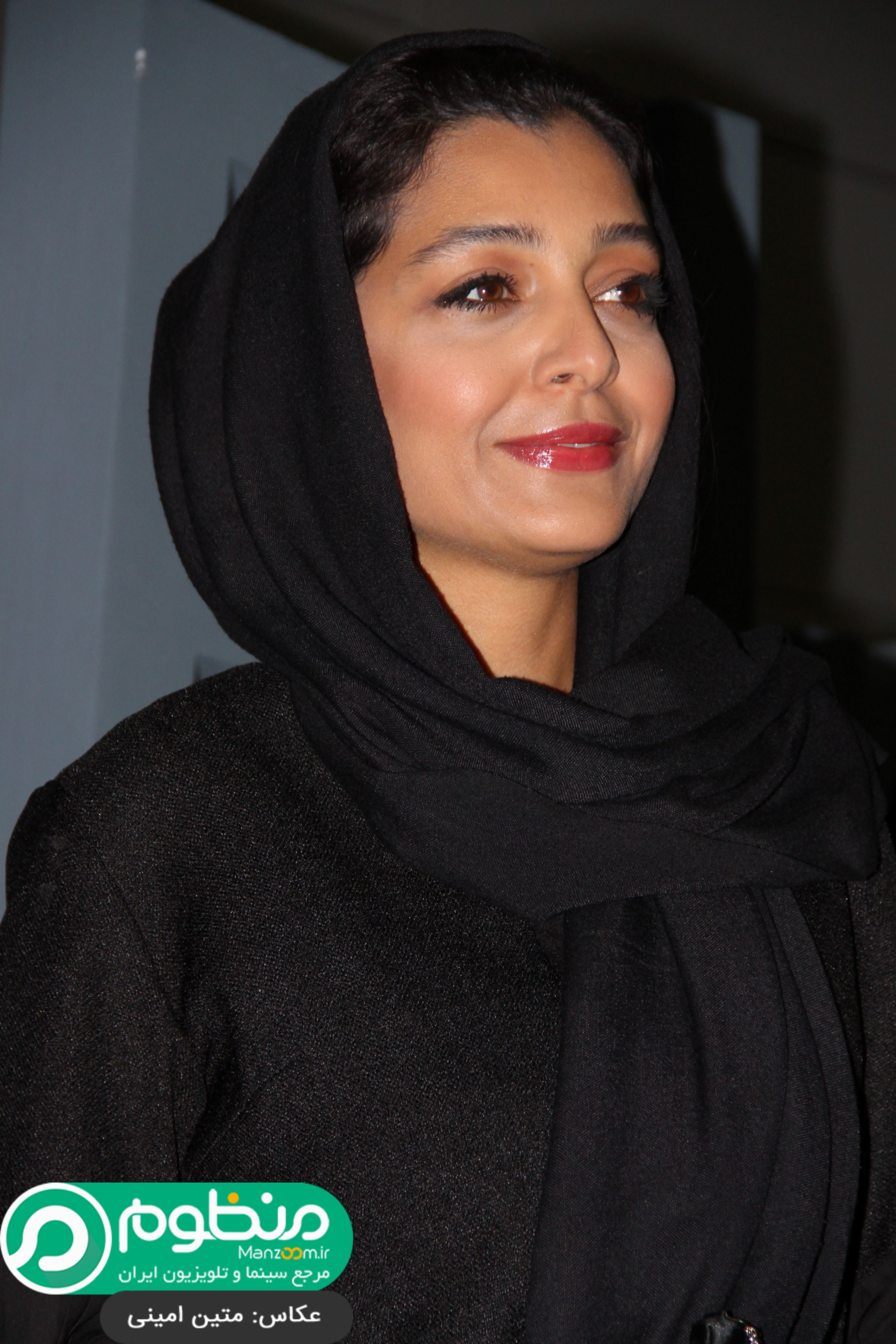 ساره بیات در اکران افتتاحیه فیلم سینمایی بیست و یک روز بعد