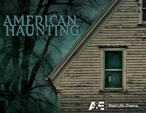  سریال تلویزیونی American Haunting به کارگردانی 