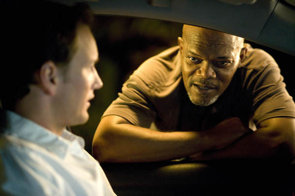  فیلم سینمایی Lakeview Terrace با حضور پاتریک ویلسون و ساموئل ال. جکسون